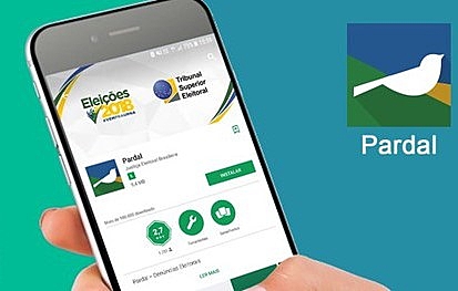 aplicativo “Pardal”