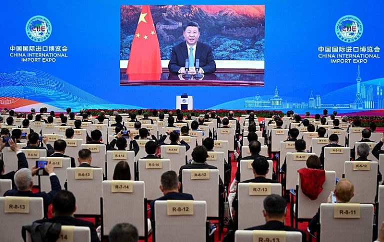China realiza Feira Internacional de Importação para impulsionar cooperação econômica