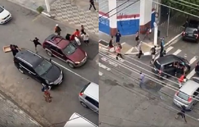 “Violência gera violência”, diz Júlio Lancellotti sobre arrastão na Cracolândia