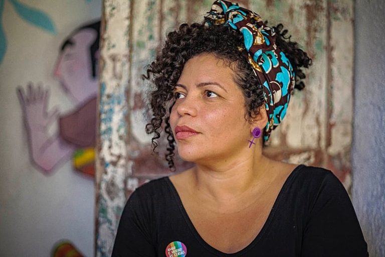 Após ataques causados por fake news, Dani Portela (PSOL) busca penalizar culpados em ação civil