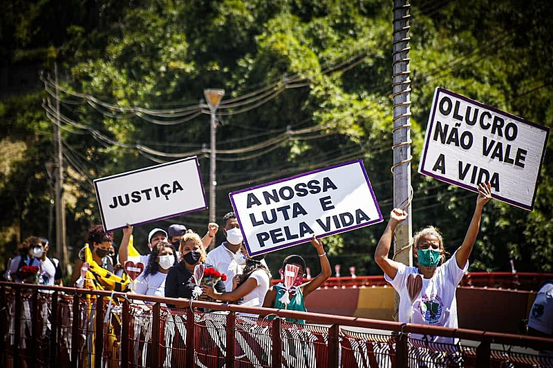 2 anos brumadinho