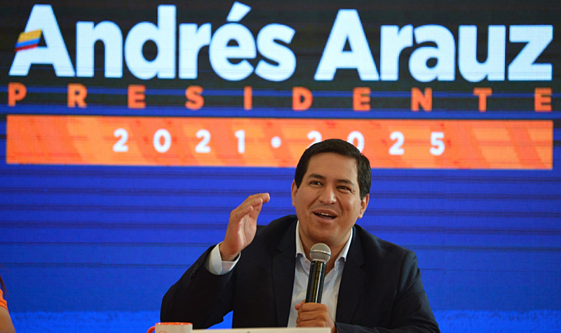 andrés arauz