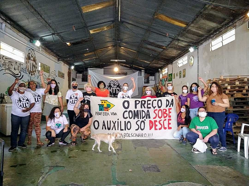 MTD pede prorrogação do auxílio emergencial