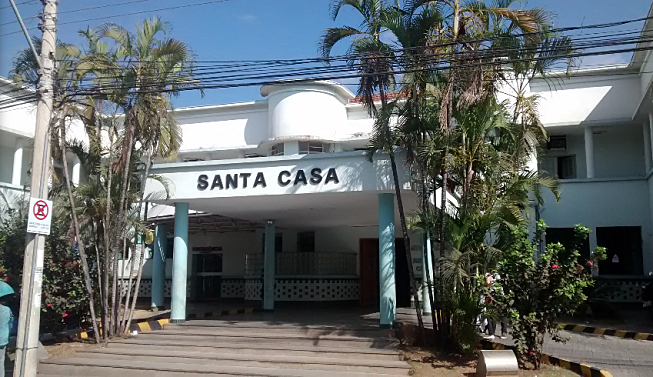 Santa Casa Montes Claros