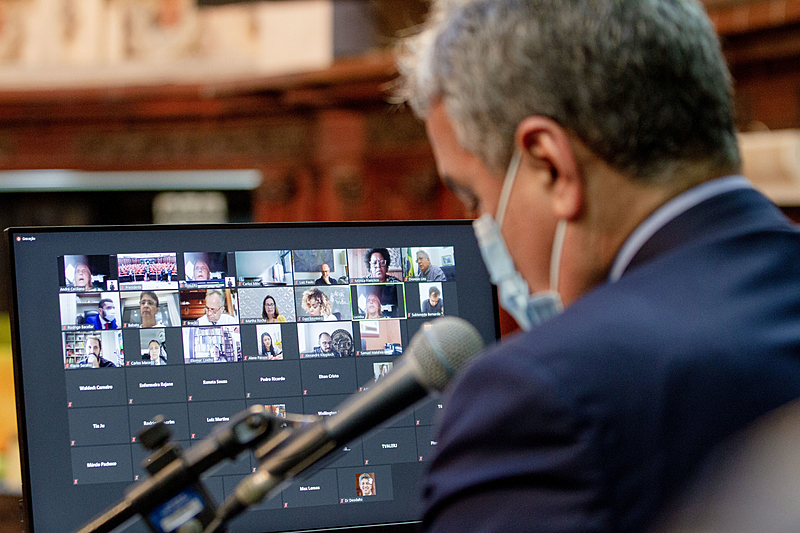 Alerj deputados