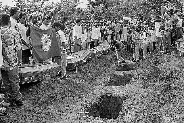 25 years after the Eldorado do Carajás Massacre, violence in the countryside soars