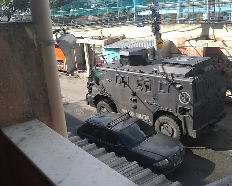 Operação Bope