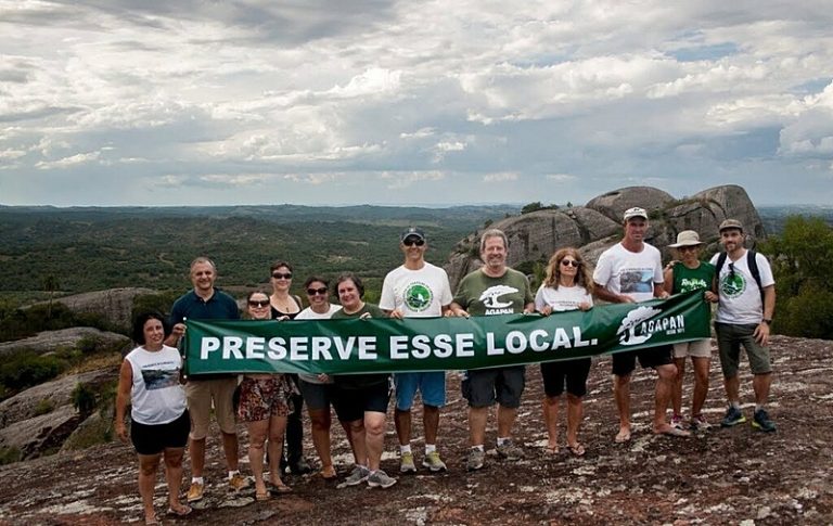 Agapan, primeira organização ambientalista do Brasil, completa 50 anos de lutas