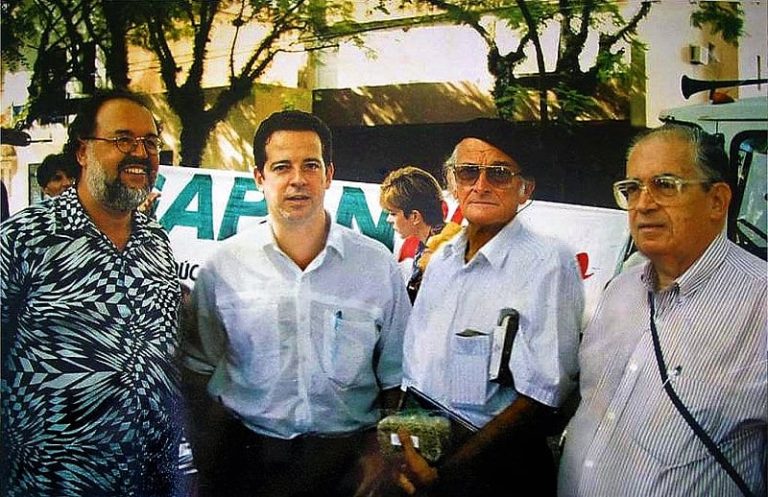 “<mark class='ep-highlight'>Nunca</mark> houve um retrocesso como está acontecendo agora”, diz Francisco Milanez