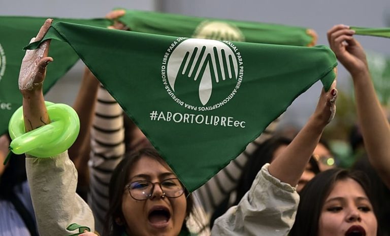 The struggle for reproductive rights is global