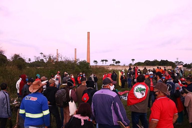 Assentamento emblemático do MST em Campos (RJ) vai receber o ministro de Lula