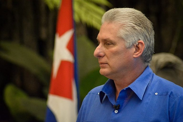 Presidente cubano fala em resistência e transformação ao encerrar período legislativo