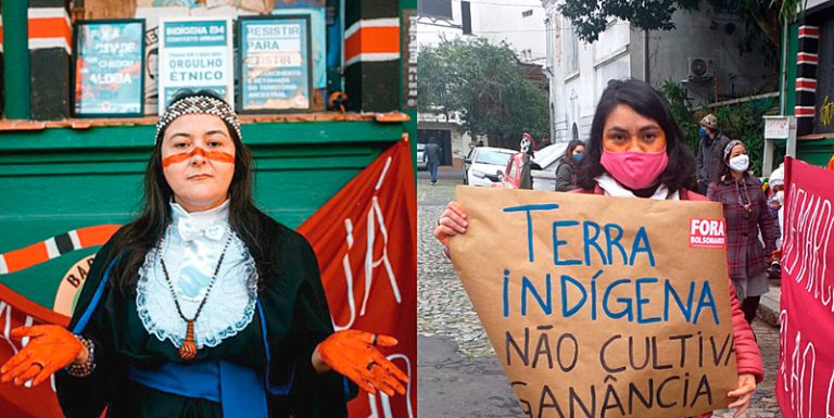 Pesquisadoras indígenas: “Somos indígenas independente se estamos na cidade ou aldeados”
