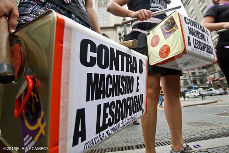 Como foi o evento que originou ao Dia Nacional da Visibilidade Lésbica