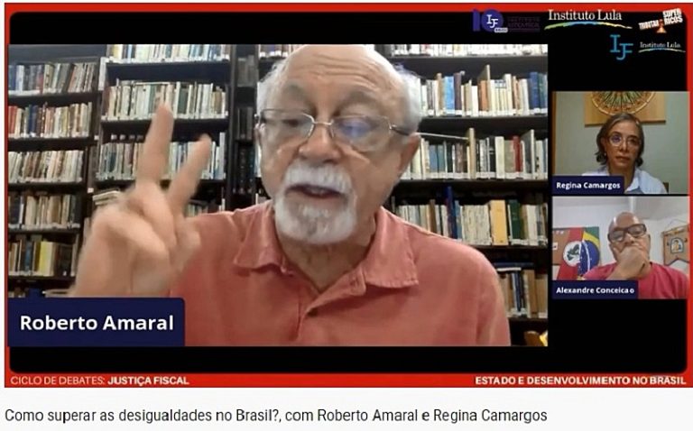 “Fazer a reforma tributária é mexer em quem manda”, afirmam palestrantes