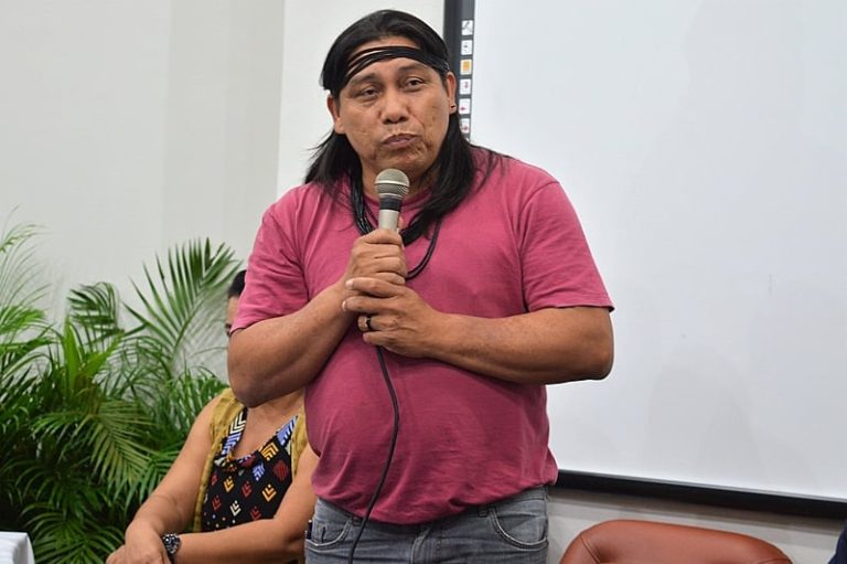 Daniel Munduruku: “Os povos indígenas são a última reserva moral dentro desse sistema”