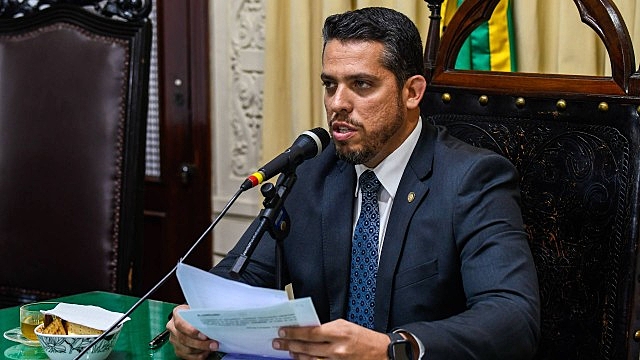 Rodrigo Amorim