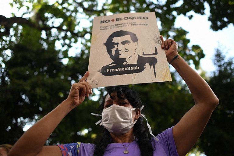 Alex Saab, diplomata venezuelano, foi preso e extraditado aos EUA sem amparo legal