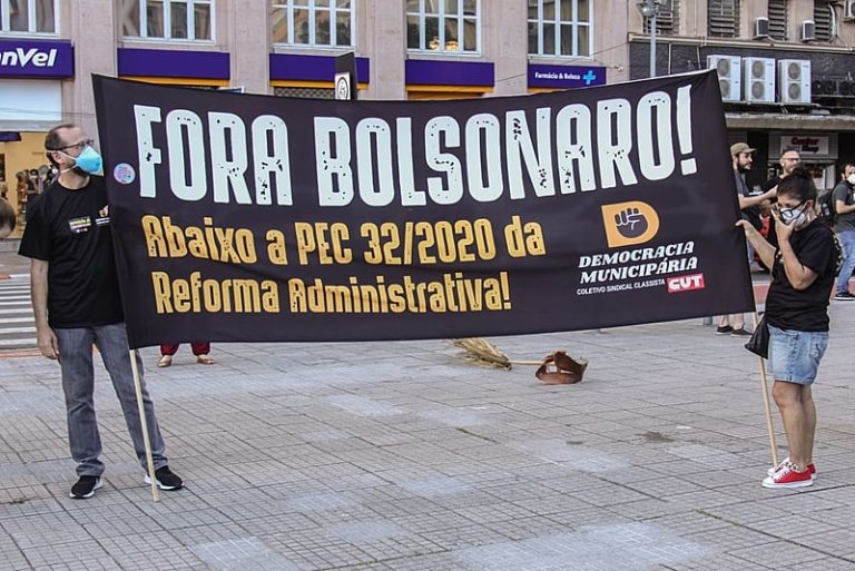 Vozes Populares | Servidores alertam: Reforma Administrativa traz prejuízos para todos