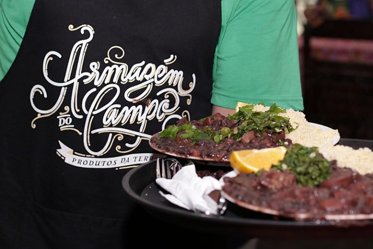 Feijoada de São Jorge no Armazém do Campo RJ vai celebrar orixá guerreiro