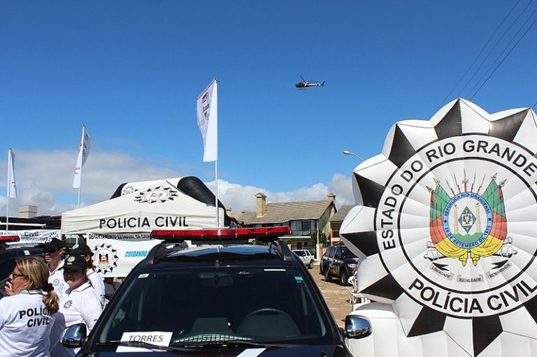 Sindicato da Polícia Civil reivindica valorização e denuncia monitoramento de mobilização