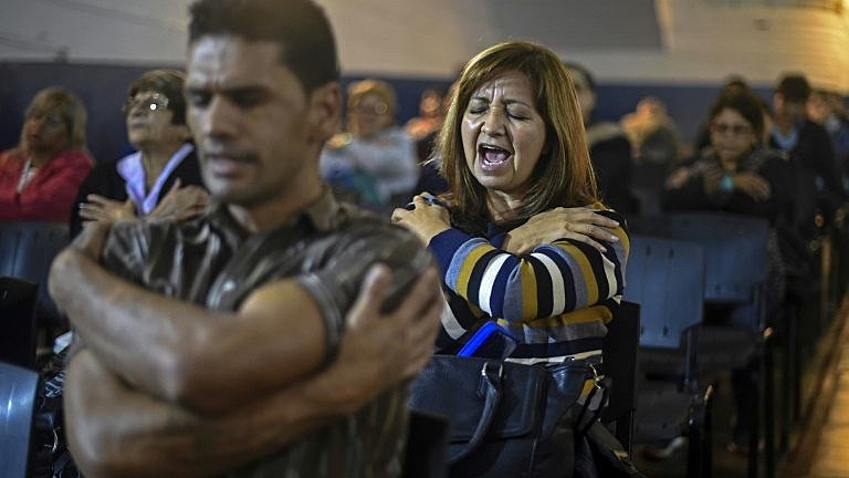 A teologia da prosperidade e o inferno neoliberal na terra