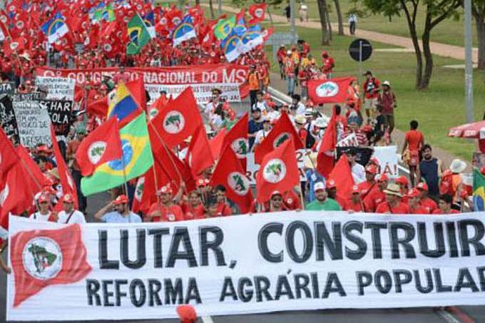 34 anos do MST MG: 6 mil famílias, 56 assentamentos, muita resistência e luta