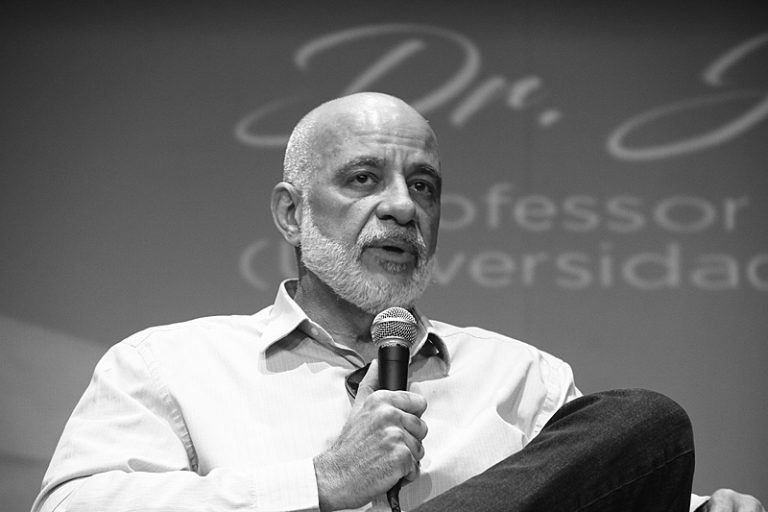 “A escravidão nunca foi vista de modo consequente como o berço formador do Brasil” 