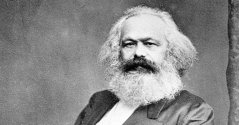 Marx e a natureza humana