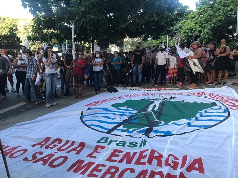 Central do Brasil aborda os 31 anos do Movimento dos Atingidos por Barragens (MAB)