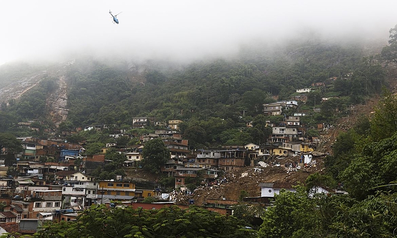 petrópolis chuva