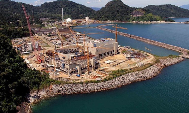 A energia nuclear não é alternativa para o aquecimento global