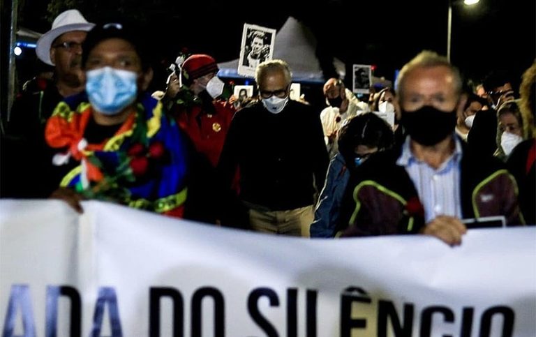 5ª Caminhada do Silêncio acontece neste domingo em SP em memória às vítimas do Estado