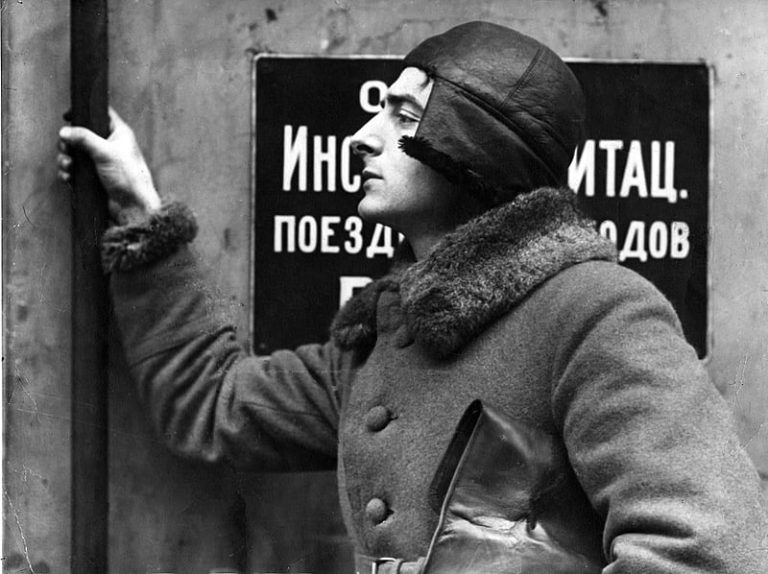 Artigo | Documentários trazem imagens inéditas da Revolução Russa