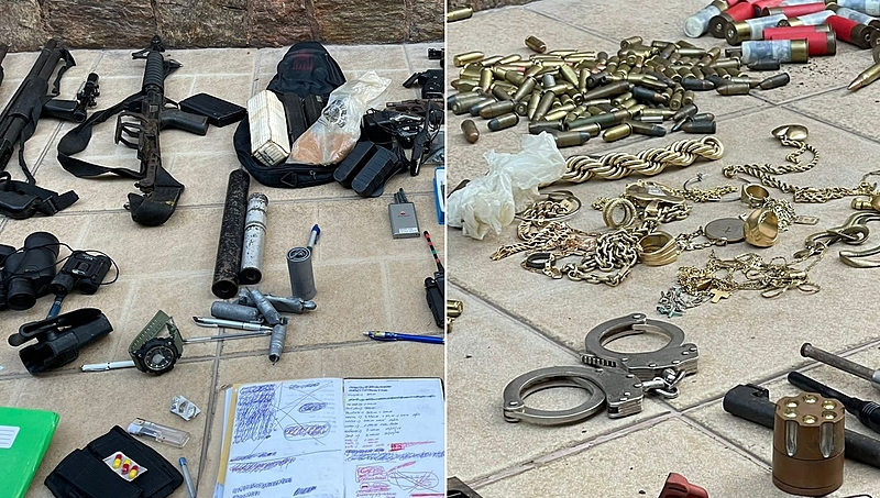 operação mercenários