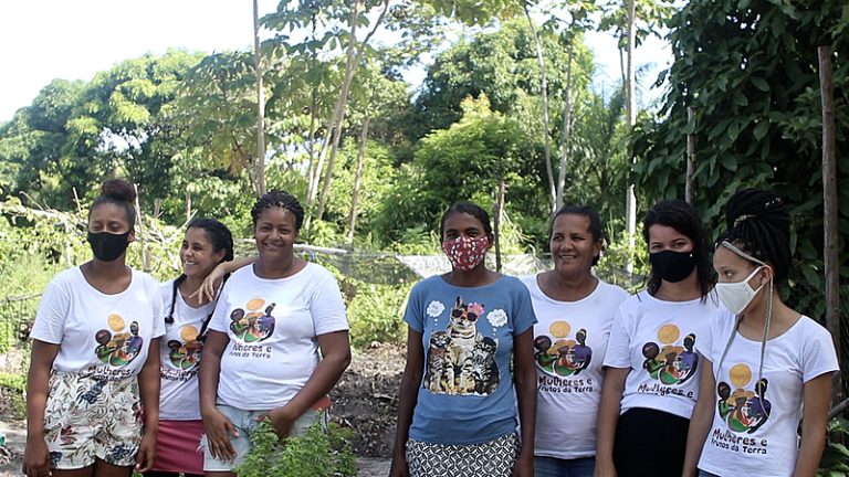 Bem Viver na TV: Quilombo Ilha de Mercês expande agroecologia em áreas do Complexo de Suape