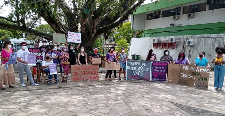 Entidades repudiam intervenção no Conselho dos Direitos da Mulher de Viamão