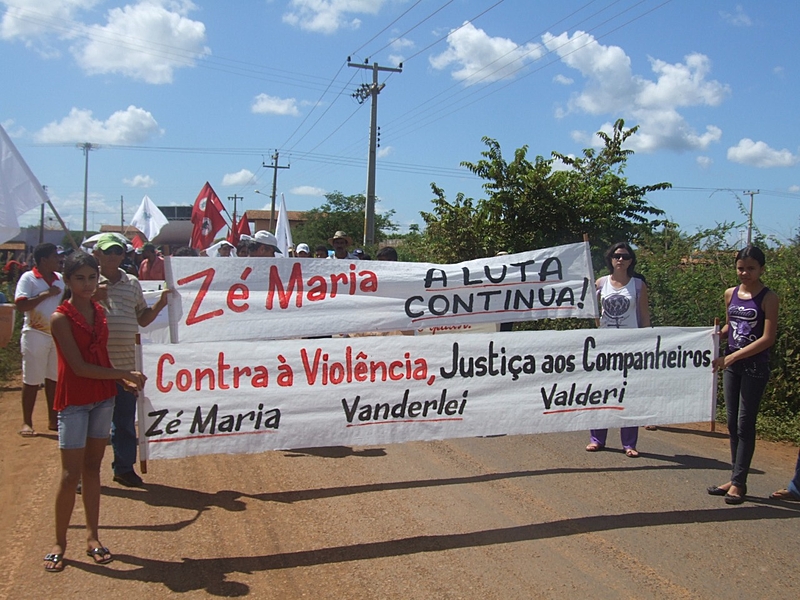 zé maria
