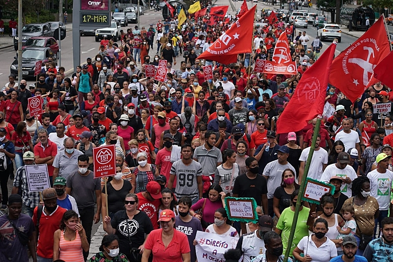 A campanha de Lula precisa impulsionar uma forte e potente mobilização de rua