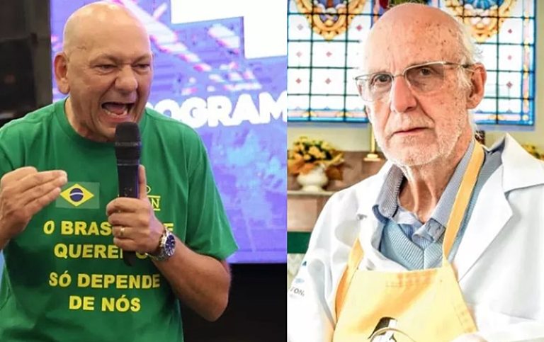 Justiça condena Luciano Hang por ofensas a padre Júlio Lancelotti