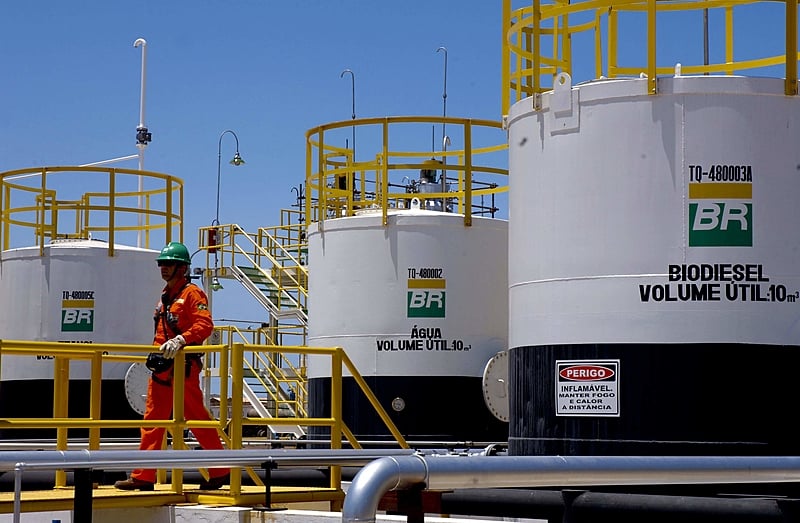 Petrobras fup