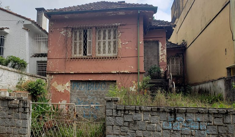 Caminhada cultural em defesa da casa onde viveu Dyonélio Machado ocorre neste sábado (20)