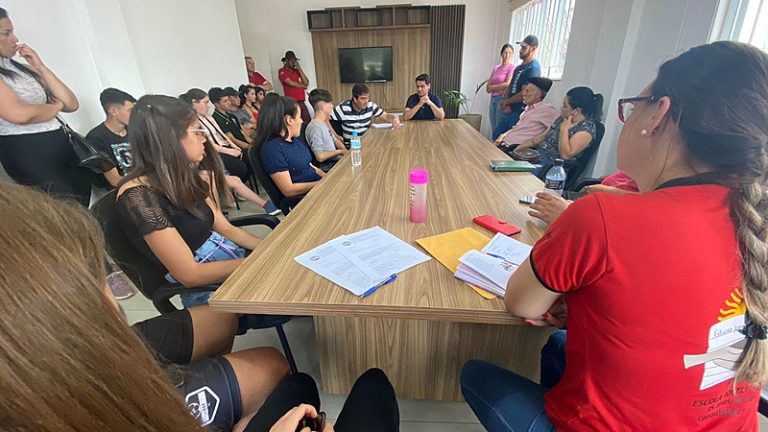Escola do Campo em assentamentos de Jóia (RS) reinvindica reformas e melhorias nas estradas