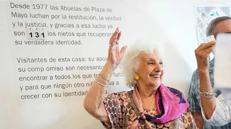 Neto 131 é encontrado, conquista na busca por bebês sequestrados pela ditadura argentina