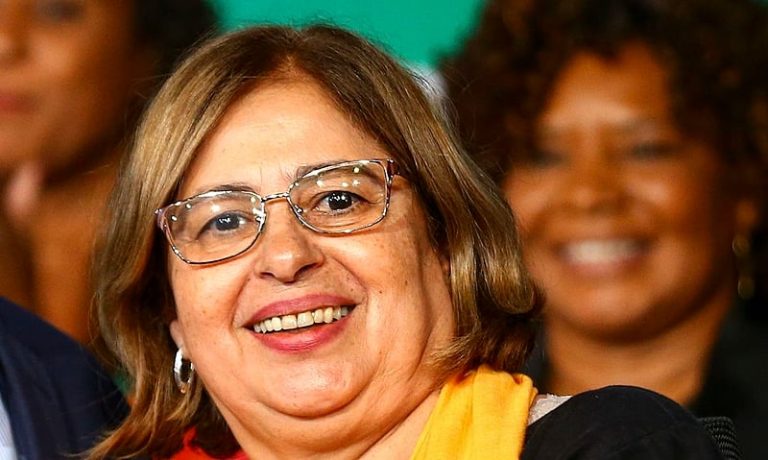 Cida Gonçalves anuncia retomada da Casa da Mulher Brasileira e combate à desigualdade salarial