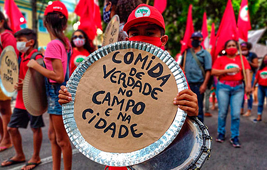 ‘Abril Vermelho’: como a Reforma Agrária Popular pode contribuir na superação da fome?