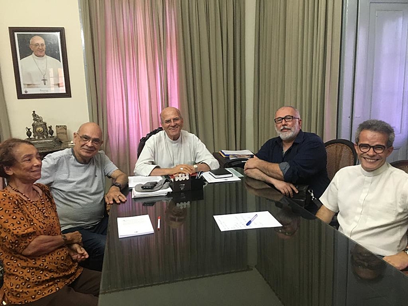 Padre Fábio Potiguar sinaliza papel da Arquidiocese de Olinda e de Recife ao definir ações de combate à intolerância religiosa