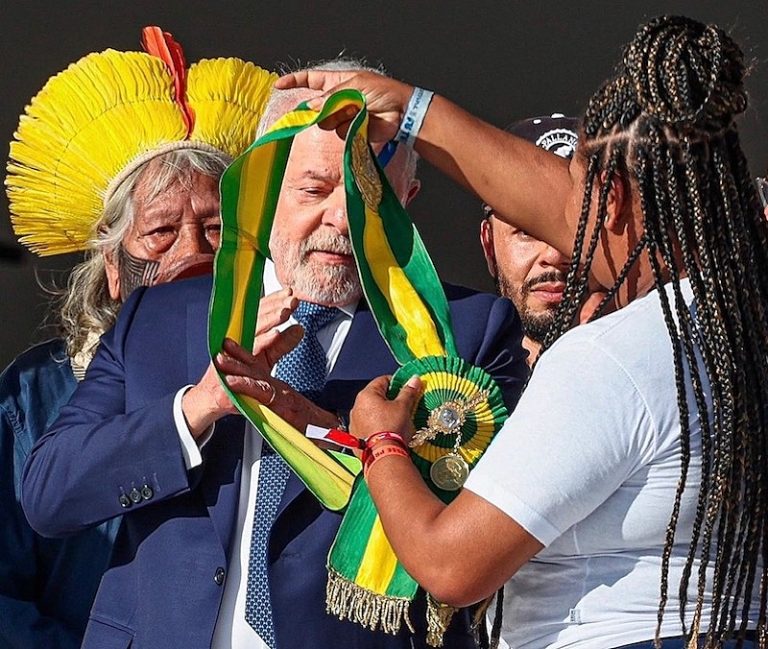 “Não se trata de mim, se trata de nós, se trata dos catadores como um todo”