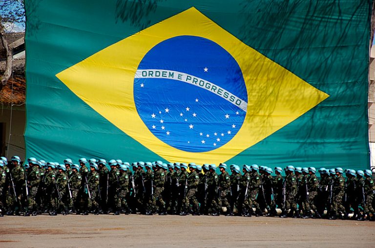 O Brasil e a doutrina Monroe: breves comentários sobre soberania na era da instabilidade