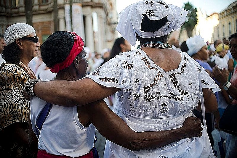Atualmente, o Candomblé reúne cerca de 3 milhões de adeptos ao redor do mundo